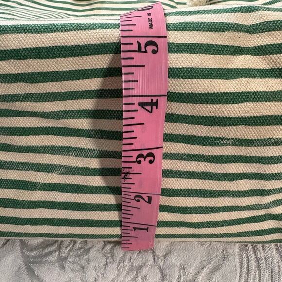 CB STATION Knotted Rope Tote Shoulder Bag Nautical Beach Coastal Summer Cruise - Picture 9 of 9